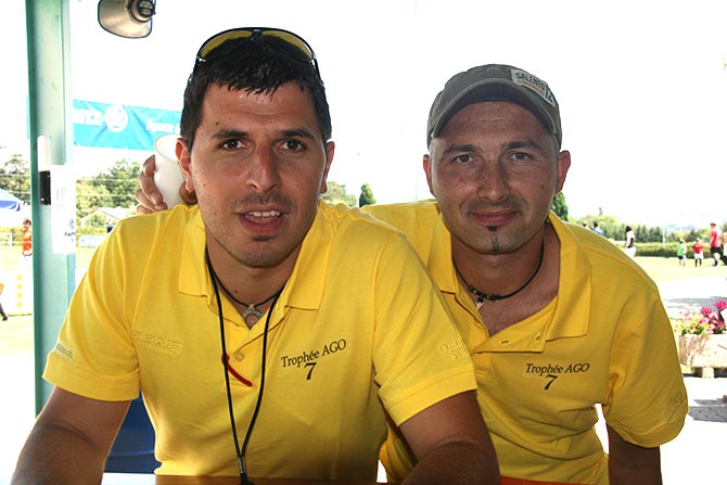 Giuseppe & Pasquale